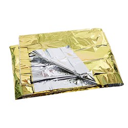 Foil Body Wrap 